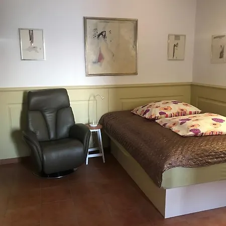 Studio Das Ist Walter Apartman