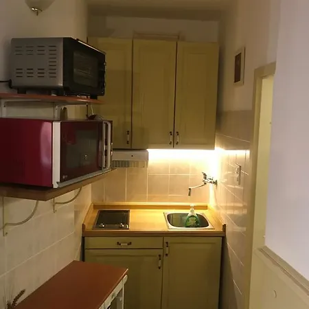 Apartma Studio Das Ist Walter *