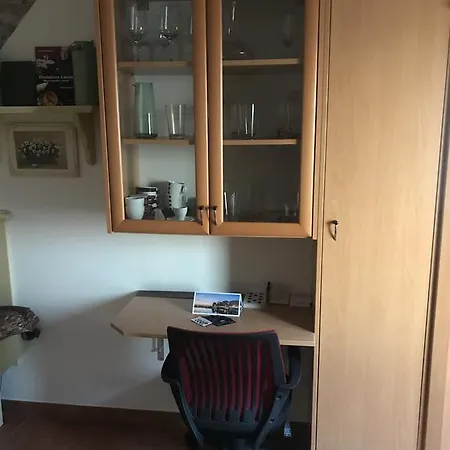 Apartman Studio Das Ist Walter *